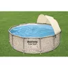 Bestway Power Steel 13' x 42" framed pool Photo 11
