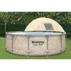 Bestway Power Steel 13' x 42" framed pool Photo 12