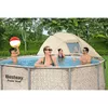 Bestway Power Steel 13' x 42" framed pool Photo 17