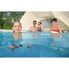 Bestway Power Steel 13' x 42" framed pool Photo 20