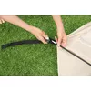 Bestway Power Steel 13' x 42" framed pool Photo 27