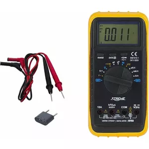 Multimeter XTREME Digital Meter Xtreme MY-68 (MPN 50-168#)