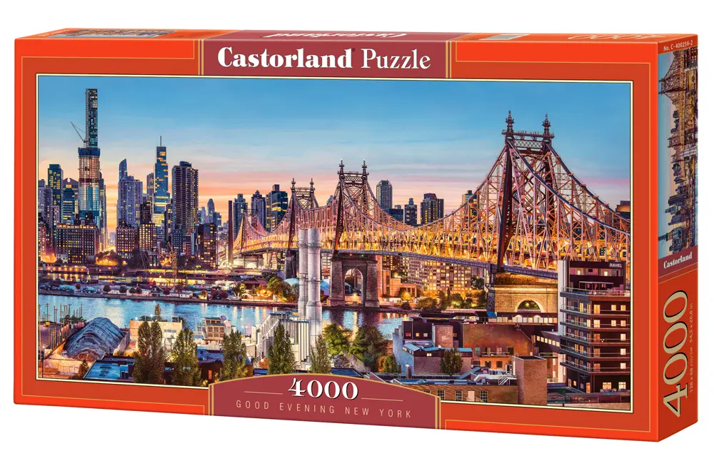 Castorland Good Evening New York puzle