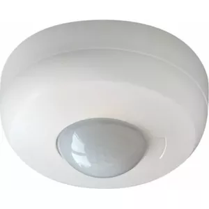 Presence sensor BEG PD3N-1C-SM 360° detection, 2300W, IP44 (model 92190)