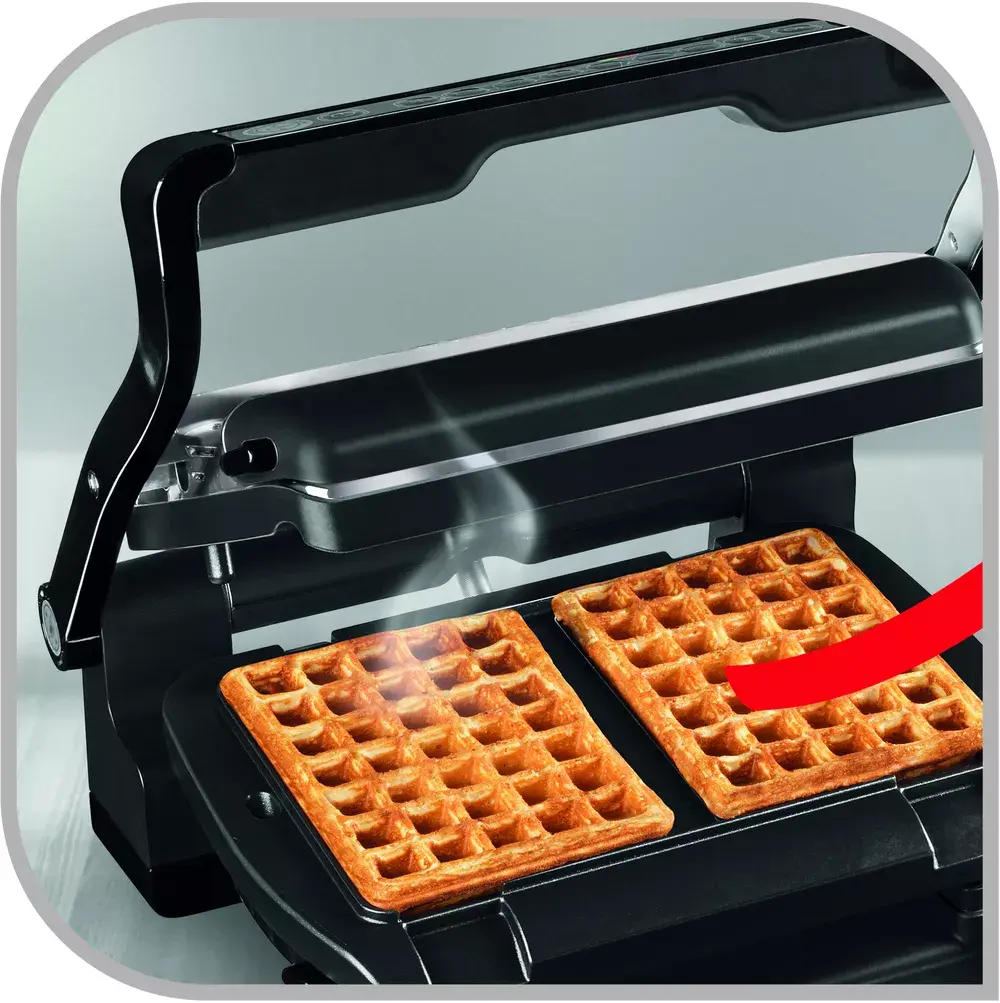 Tefal vafeļu pamatne XA7248 OptiGrill Elite GC7508 Photo 3