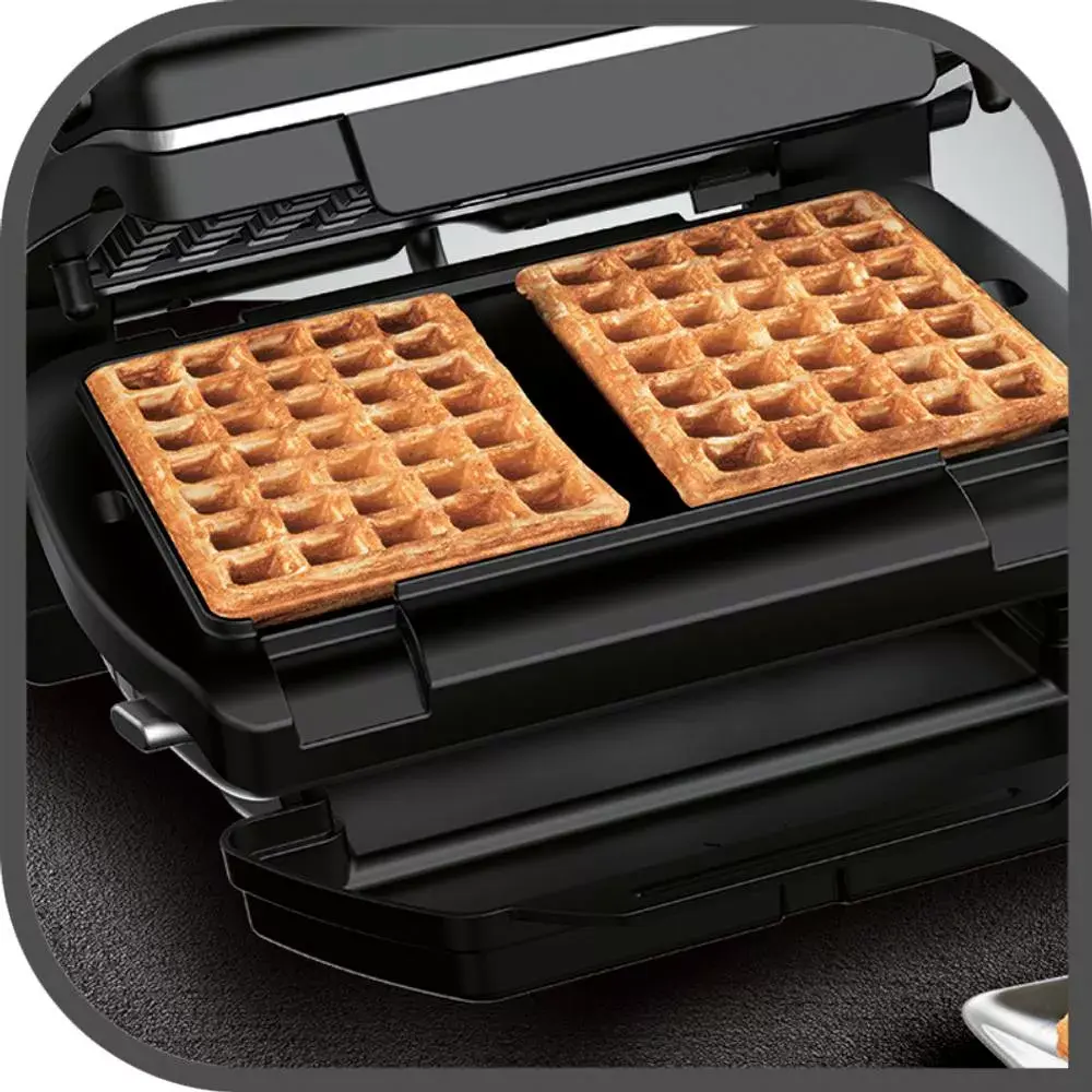 Tefal vafeļu pamatne XA7248 OptiGrill Elite GC7508 Photo 5