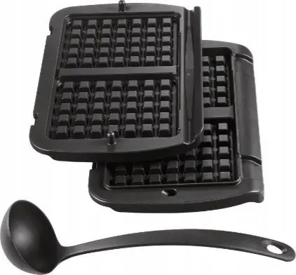Tefal XA7248 vafeļu plāksne OptiGrill Photo 8