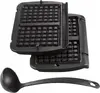 Tefal XA7248 vafeļu plāksne OptiGrill Photo 8