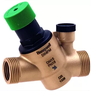 Pressure regulator Honeywell D04FM-1/2A 1/2" inlet/outlet, model D04FM-1/2A