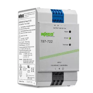 Блок питания Wago 787-722 120 Вт