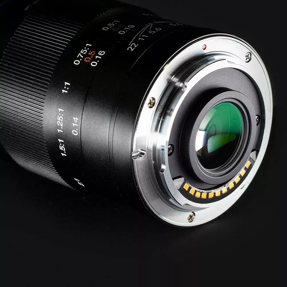 Venus Optics Laowa VE5028MFT макрообъектив 50 мм Photo 2