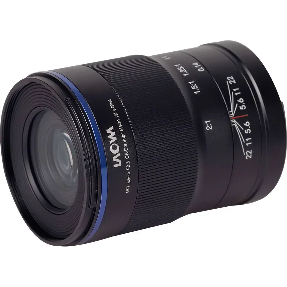 Venus Optics Laowa VE5028MFT макрообъектив 50 мм Photo 3
