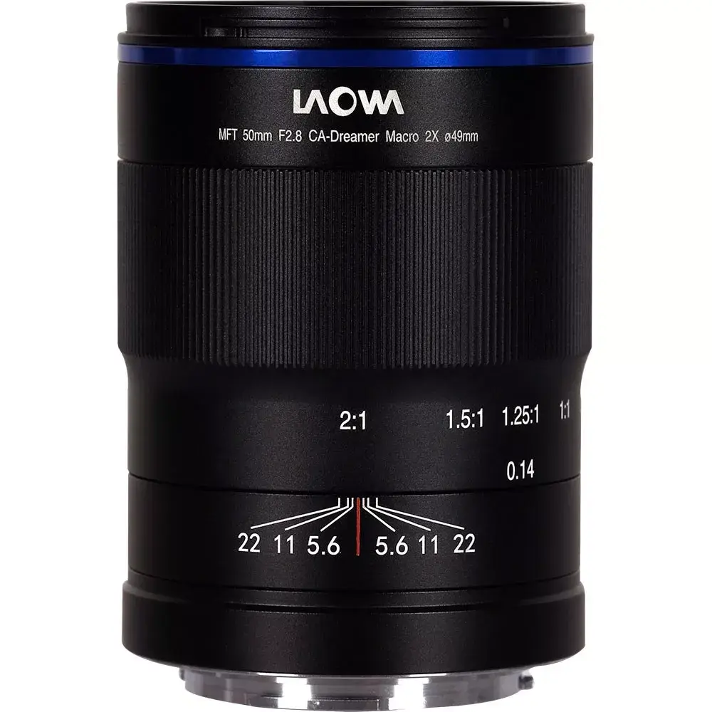 Venus Optics Laowa VE5028MFT макрообъектив 50 мм Photo 4