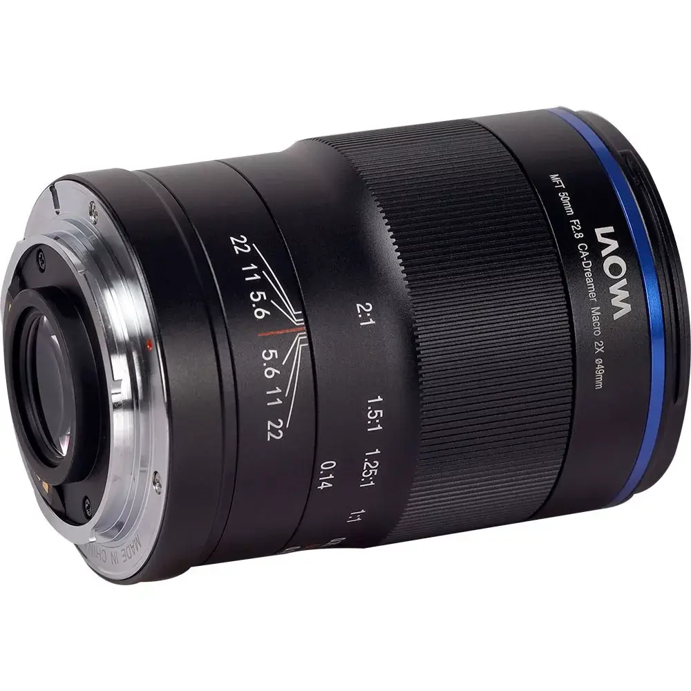Venus Optics Laowa VE5028MFT макрообъектив 50 мм Photo 5
