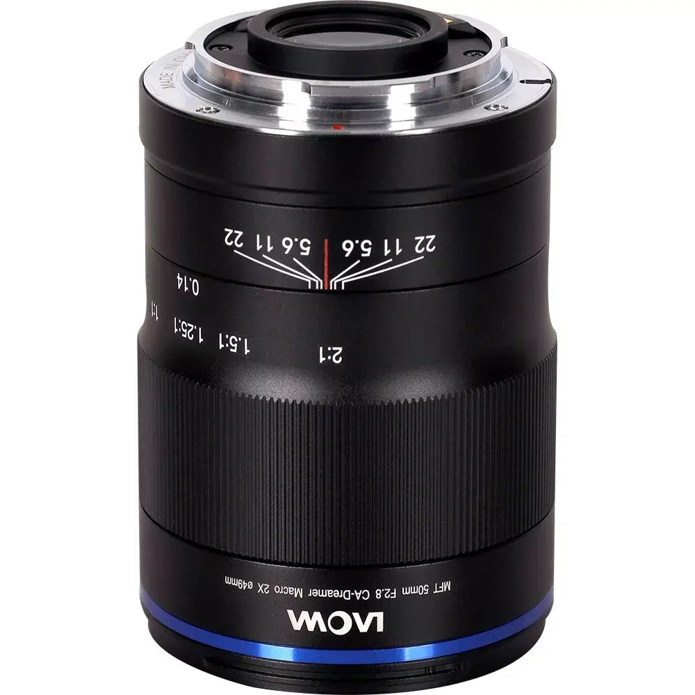 Venus Optics Laowa VE5028MFT макрообъектив 50 мм Photo 6