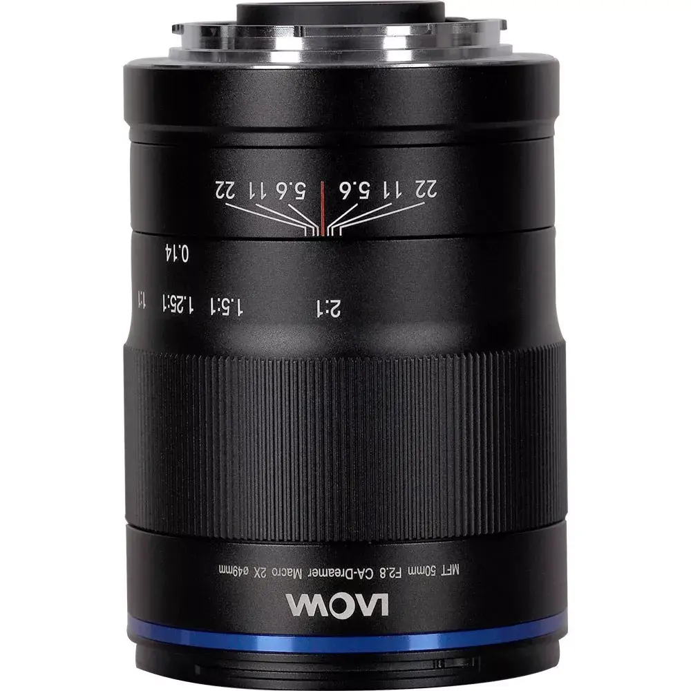 Venus Optics Laowa VE5028MFT макрообъектив 50 мм Photo 7