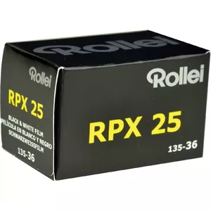 Rollei Film RPX 25/36