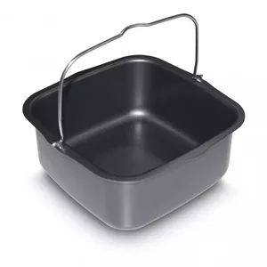 Baking tray Fritel 150038 Black compatible with models 4701 4702 4703 4801 4802 4804