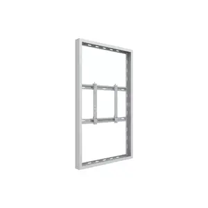 Multibrackets M Pro Series Enclosure 65" Wall Medium White Steel Landscape/Portrait