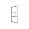Multibrackets M Pro Series Korpuss 65" Sienas Vidējais Balts Photo 3