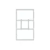 Multibrackets M Pro Series Korpuss 65" Sienas Vidējais Balts Photo 4