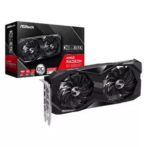 Asrock Challenger 90-GA3RZZ-00UANF video karte AMD Radeon RX 6650 XT 8 GB GDDR6