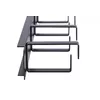 Kabeļu pārvaldības panelis Extralink Extralink Cable organizer 1U Photo 5