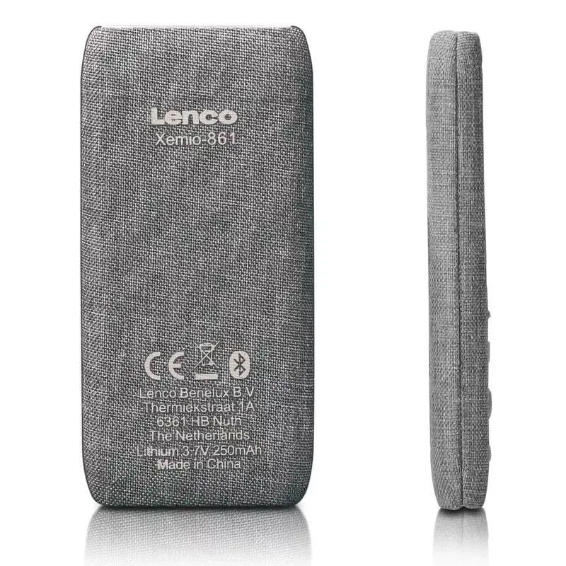 MP4 player Lenco Xemio-861 Photo 5