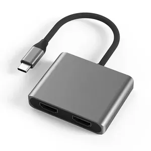 Adapter USB Type-C extra digital CA913831 with 2x HDMI 4K