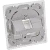 InLine Frame set for 1x RJ45 Bu/LSA insert InLine 76201Y Photo 2