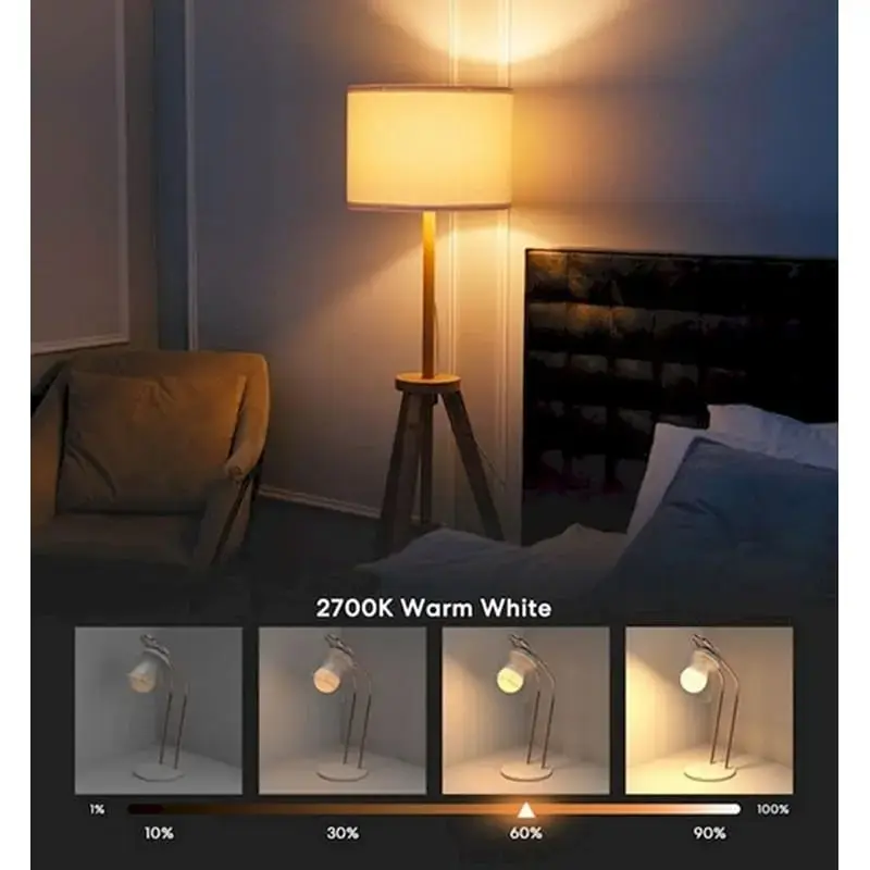 Умная LED-лампа Meross MSL100HK(EU) Photo 3