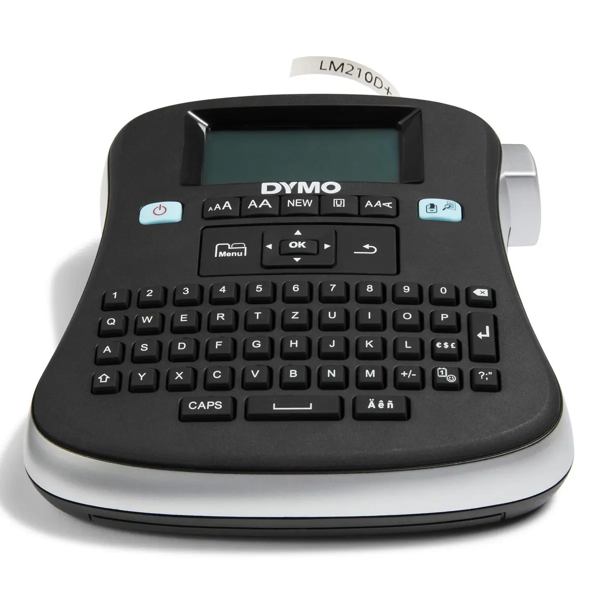 DYMO LabelManager 210D QWERTZ Termoprinteris etiķetēm
