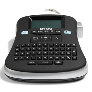 DYMO LabelManager 210D QWERTZ Termoprinteris etiķetēm 180 DPI