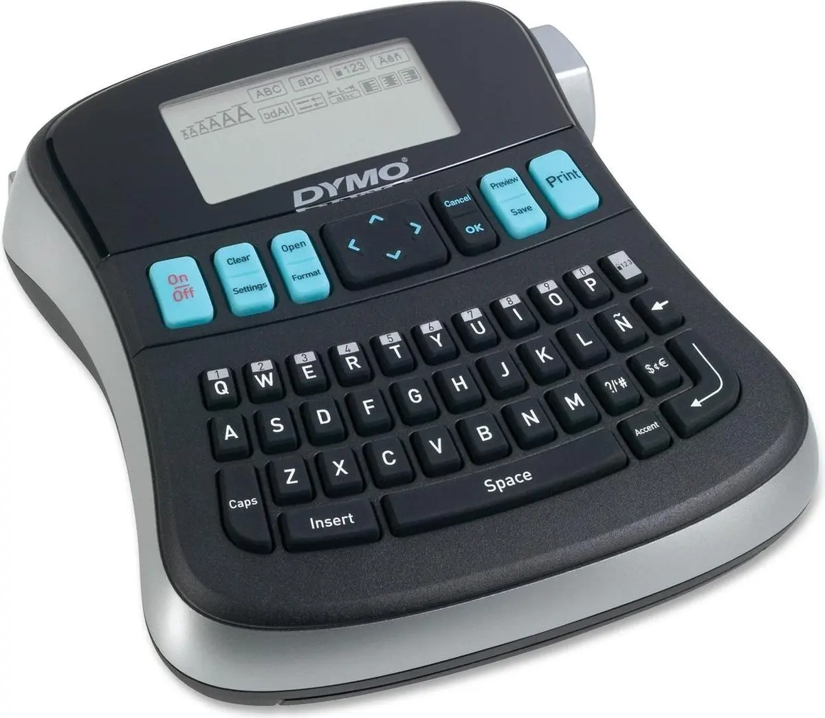 DYMO LabelManager 210D Этикетировщик Photo 17