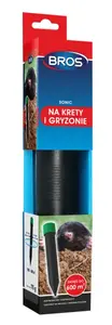 Ultrasonic Pest and Rodent Repeller BROS Sonic Max