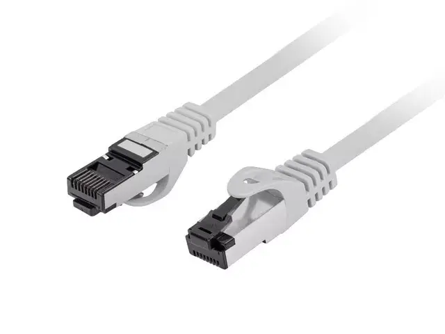 LANBERG Cat8 S/FTP RJ-45–RJ-45 0,5 м кабель Photo 2