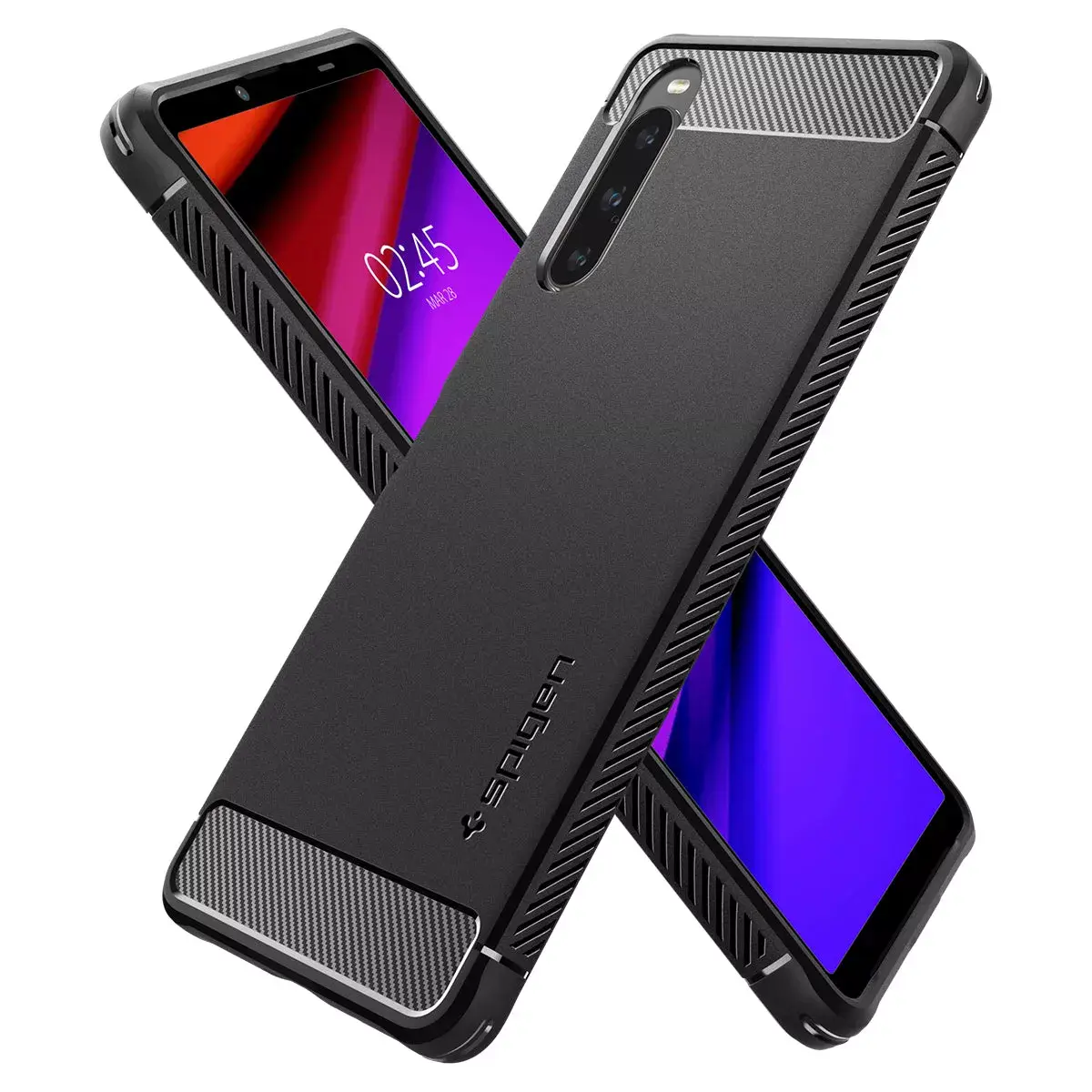 Spigen Rugged Armor Case — Sony Xperia 10 V Photo 2