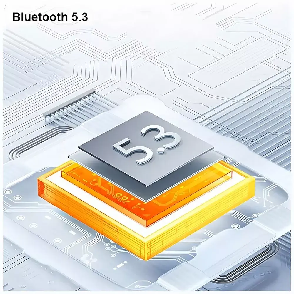 Наушник USAMS Bluetooth 5.3 TWS IA IIseries Photo 3