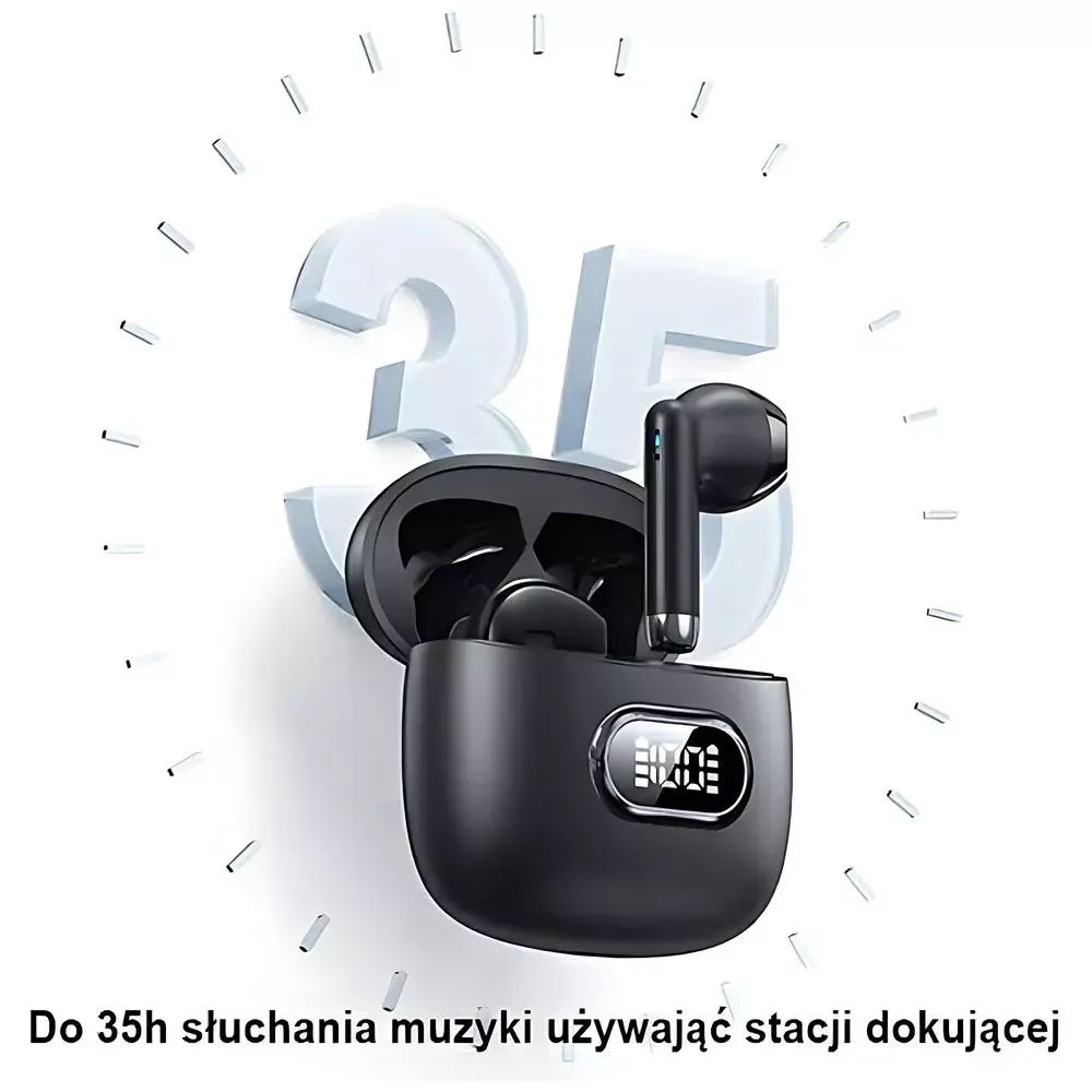 Наушник USAMS Bluetooth 5.3 TWS IA IIseries Photo 5
