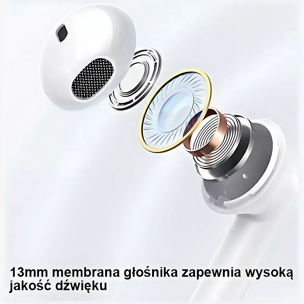 Наушник USAMS Bluetooth 5.3 TWS IA IIseries Photo 6