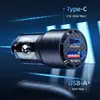 usams CC176 USB + USB‑C 95W адаптер Photo 2