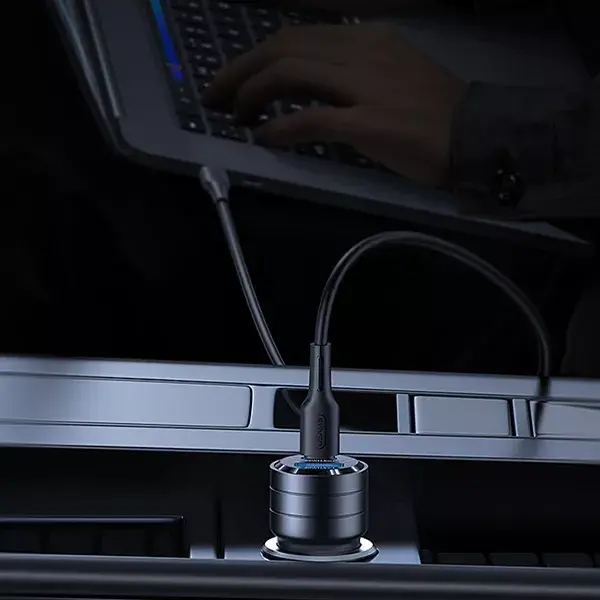 usams CC176 USB + USB‑C 95W адаптер Photo 6