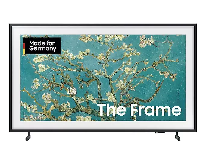 Телевизор Samsung The Frame GQ32LS03CBU Photo 2