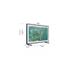 Телевизор Samsung The Frame GQ32LS03CBU Photo 4