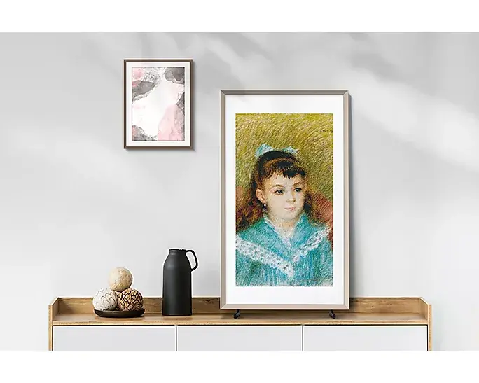 Телевизор Samsung The Frame GQ32LS03CBU Photo 7