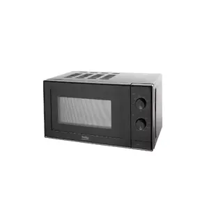 Beko MGC20100B mikroviļņu krāsns Balts Kombinētā mikroviļņu krāsns Novietojams uz galda 20 L 700 W