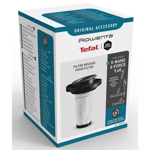 Моющийся фильтр для X-Force 9.60 TY20 и X-Nano TY11, Tefal