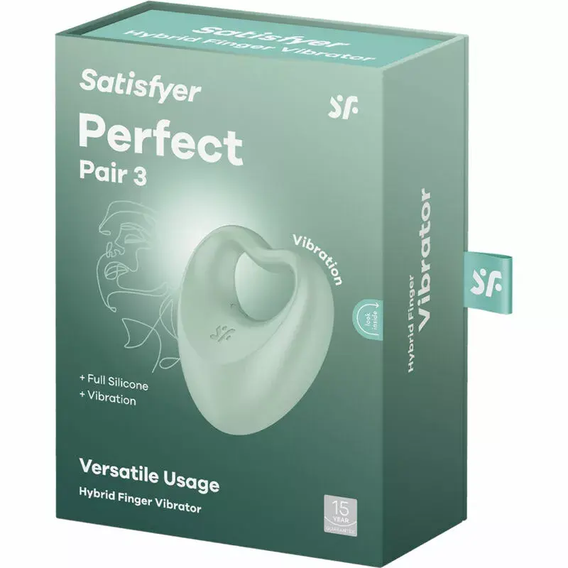 Вибратор Satisfyer Perfect Pair 3 Photo 6