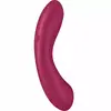 Satisfyer Curve Trinity 1 vibrator — silicone, waterproof Photo 5