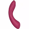 Satisfyer Curve Trinity 1 vibrator — silicone, waterproof Photo 7